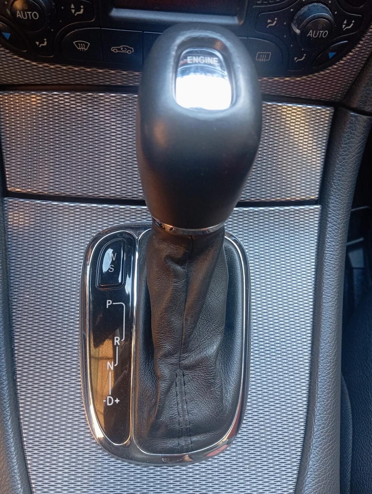 Mercedes-benz CLK 270 CDI cat Avantgarde