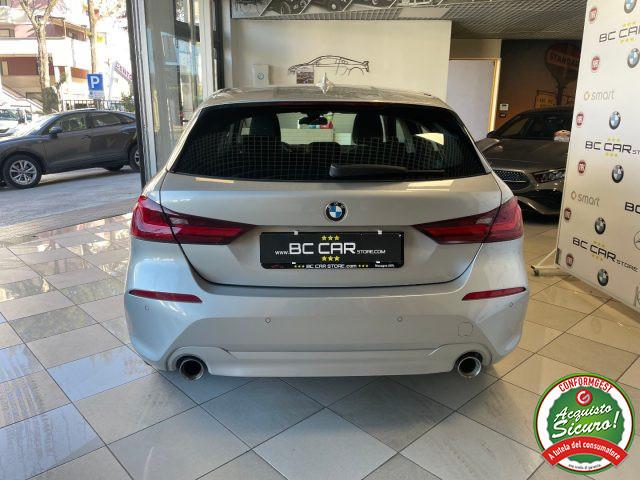 BMW 118 d 150cv Aut. *FULL LED*NAVI*KEYLESS