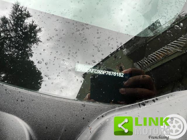 ALFA ROMEO Giulia 2.2 Turbodiesel 210 CV AT8 AWD Q4 Veloce