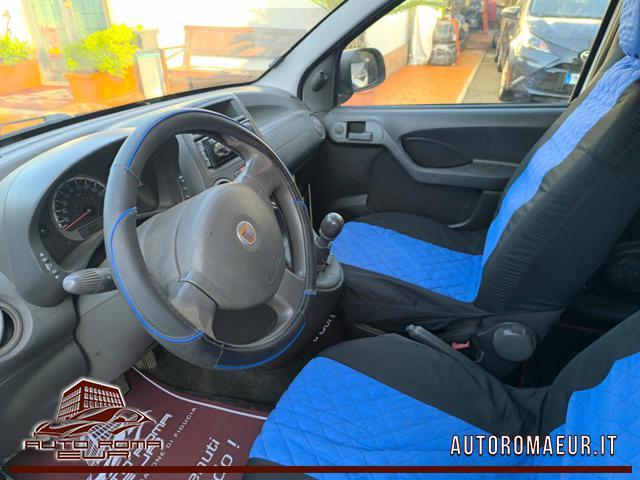 FIAT Panda 1.2 Active NEOPATENTATI! VISTA E PIACIUTA!