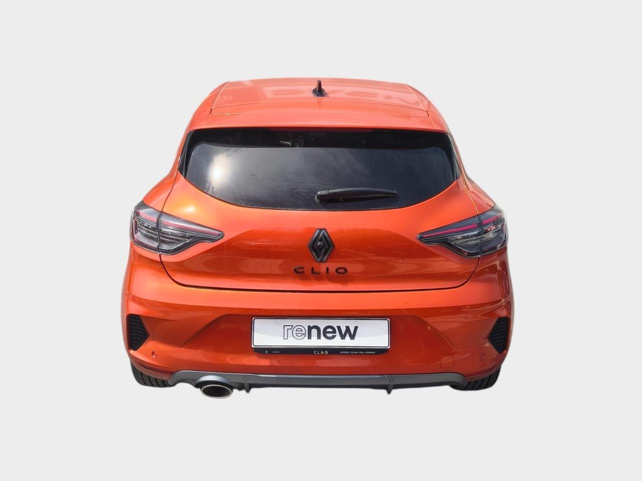 Renault Clio TCe 90 CV 5 porte Esprit Alpine