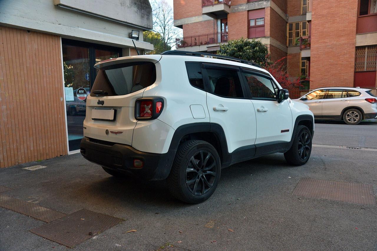 Jeep Renegade 2.0 Mjt 170CV 4WD Trailhawk automatica