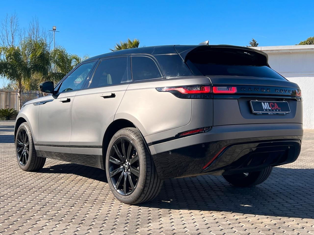 Land Rover Range Rover Velar Range Rover Velar 2.0D I4 240 CV R-Dynamic SE