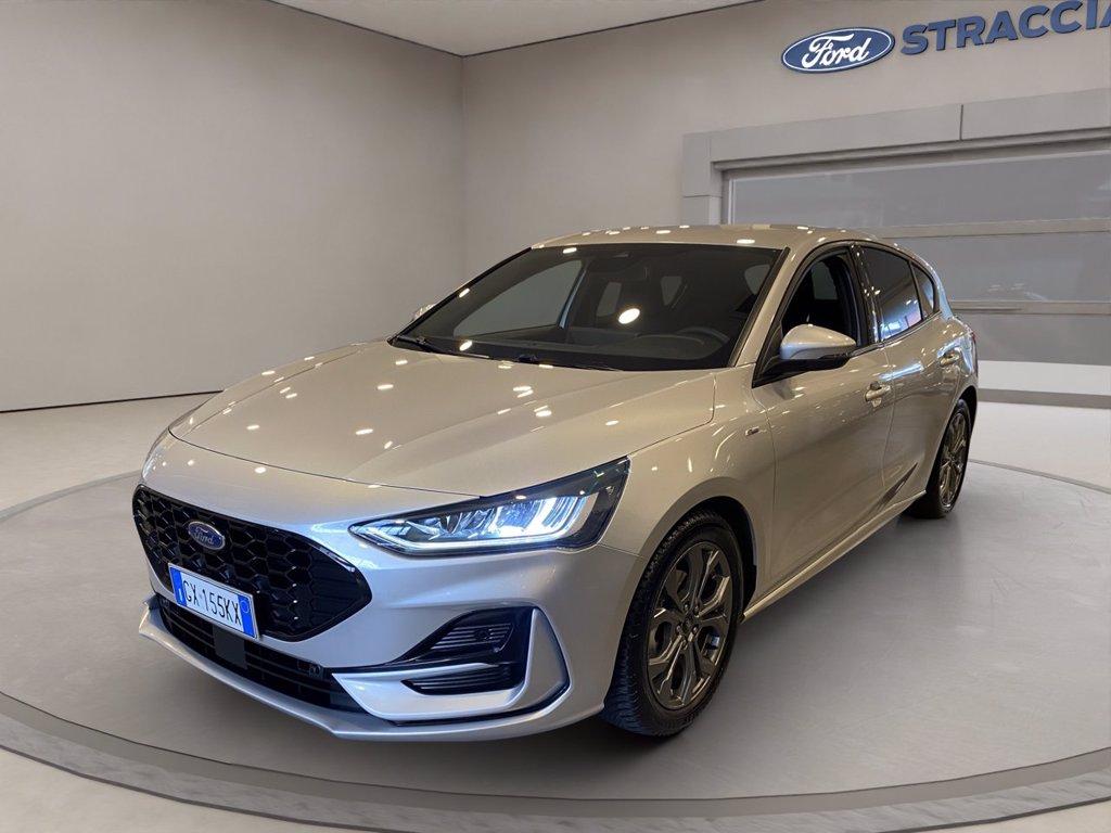 FORD Focus 1.0t ecoboost h ST-Line 155cv powershift del 2025
