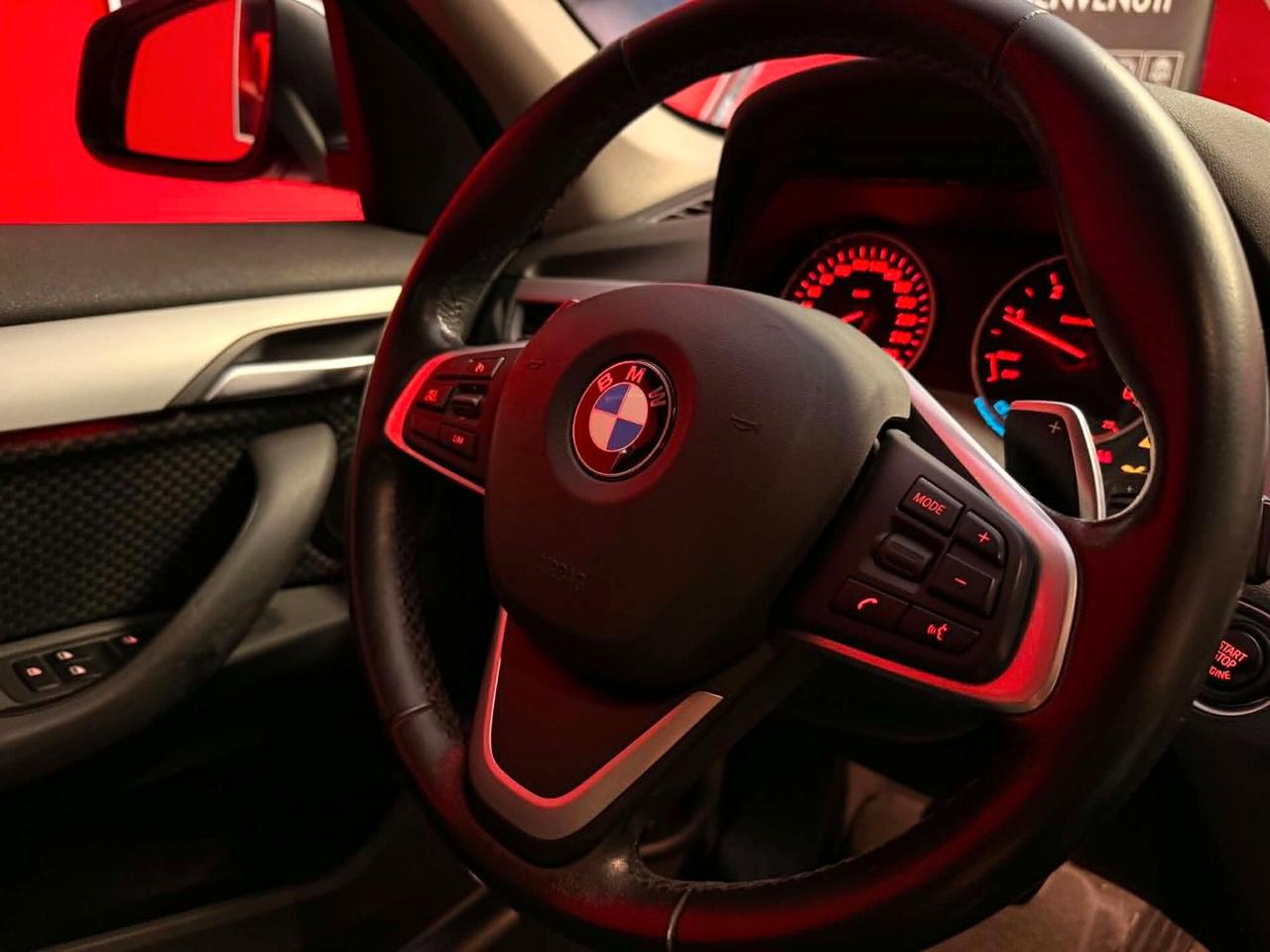 Bmw X1 xDrive18d