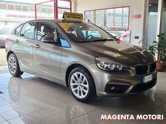 BMW 218 d Active Tourer Advantage