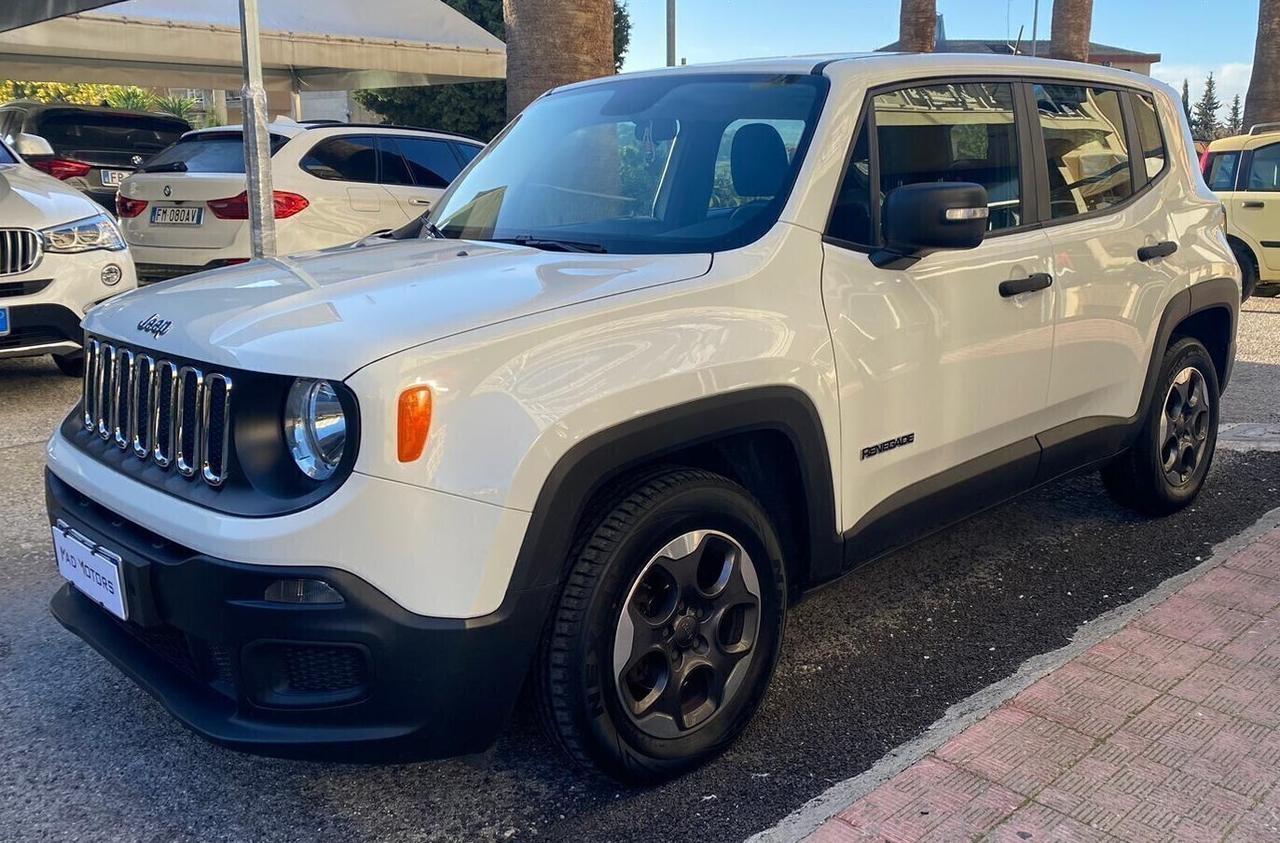 Jeep Renegade 1.6 Mjt Sport 2017 NEO