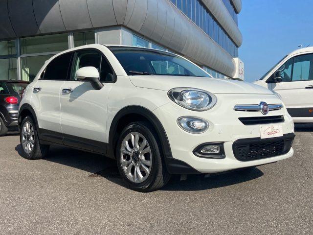 FIAT 500X 1.4 MultiAir GPL 140CV Lounge