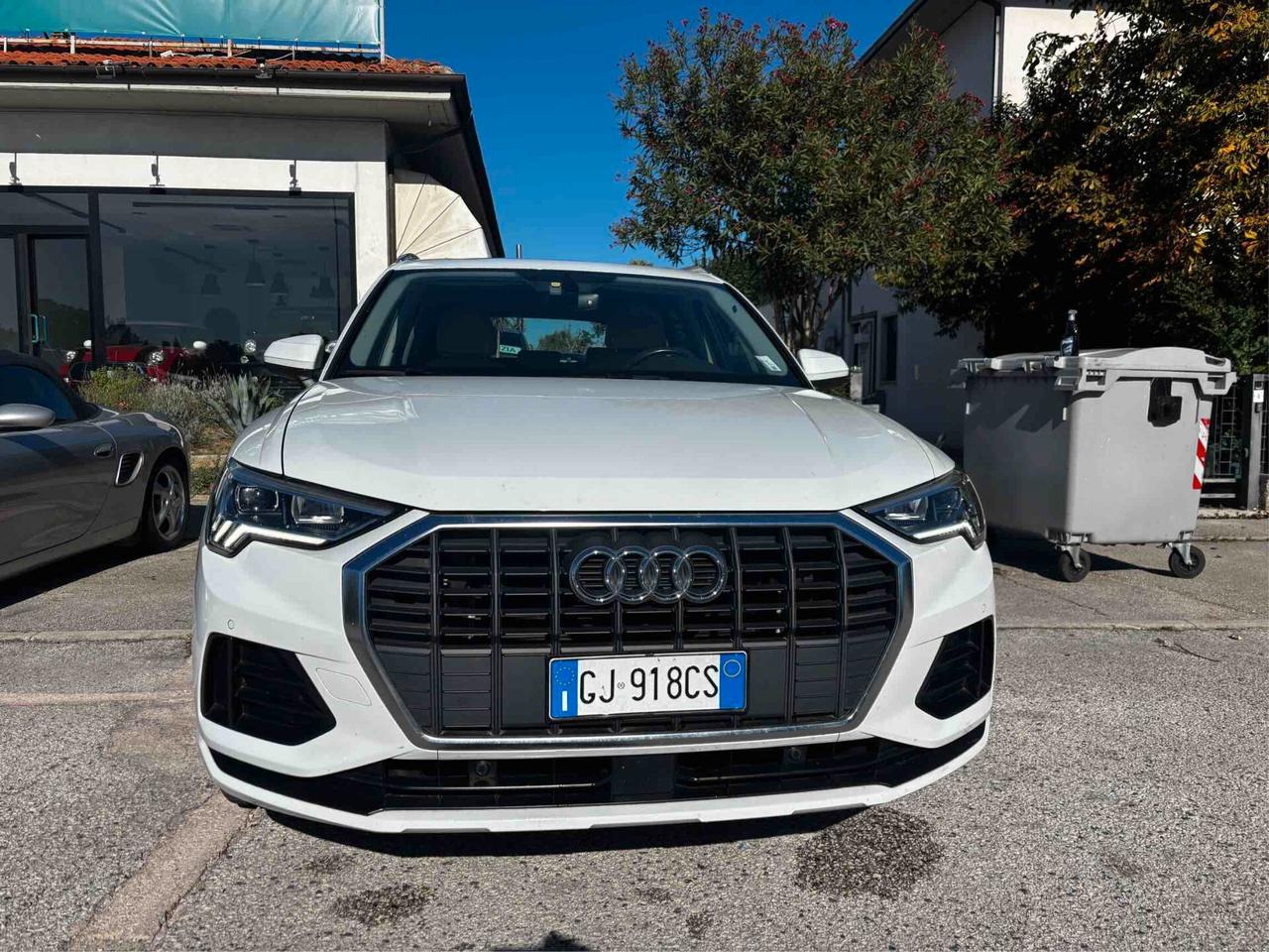 Audi Q3 35 TFSI S line edition
