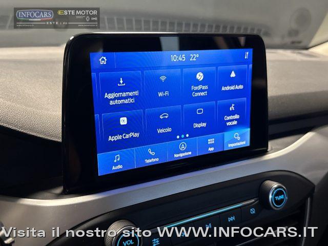FORD Focus SW 1.5 EcoBlue 120 CV autom. Bus. Co-Pilot - PROMO