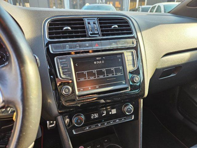 VOLKSWAGEN Polo GTI 1.8 5p. BlueMotion Technology