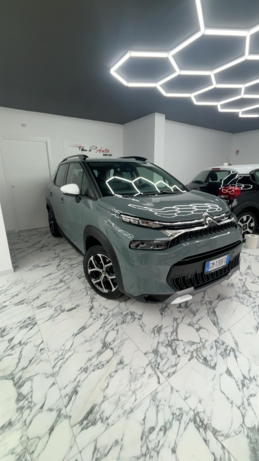 Citroen C3 Aircross BlueHDi 110 S&S Shine Pack