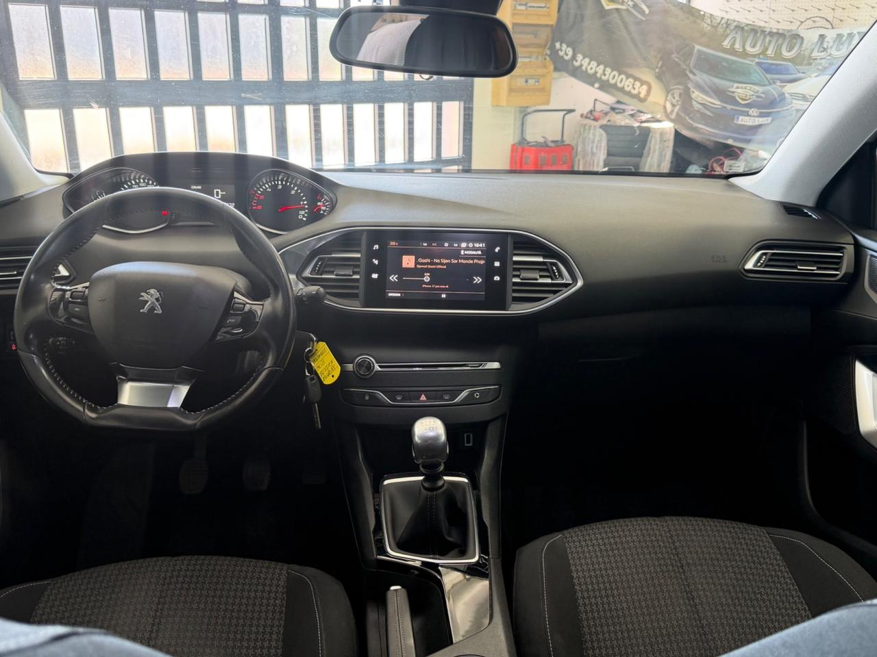 Peugeot 308 BlueHDi 100 S&S Active