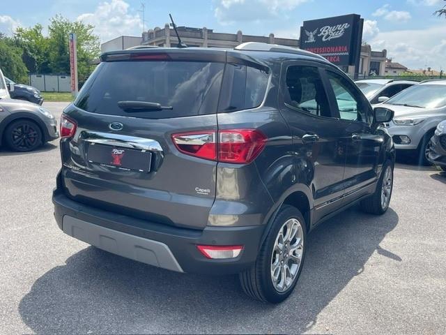 Ford EcoSport 1.0 EcoBoost 125 CV Start&Stop aut. ST-Line