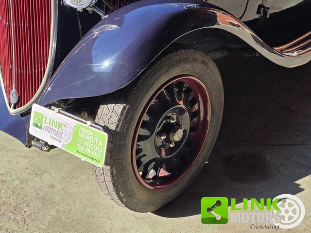 FIAT Balilla "VIOTTI"