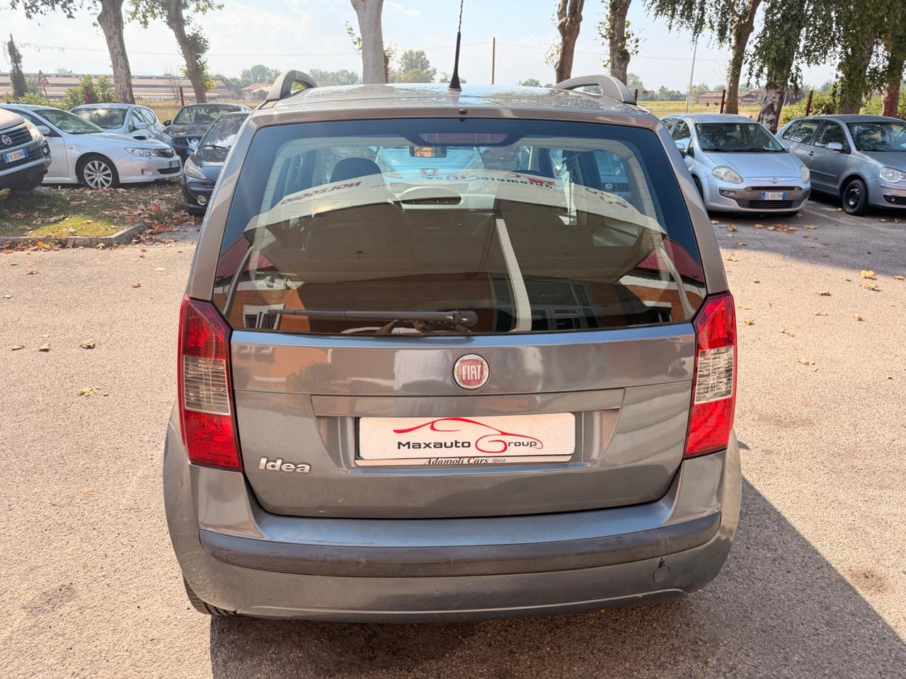 Fiat Idea 1.3 Multijet 16V 70 CV Dynamic