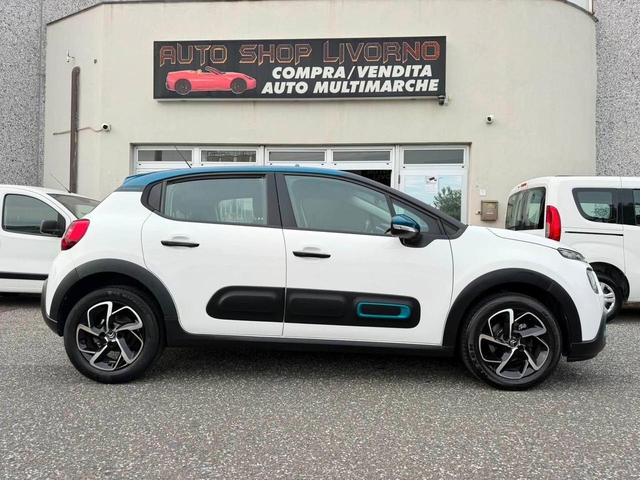 Citroen C3 BlueHDi 100 S&S Shine Pack