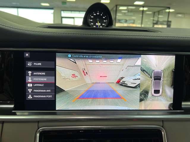Porsche Panamera Panamera 2.9 4 e-hybrid auto
