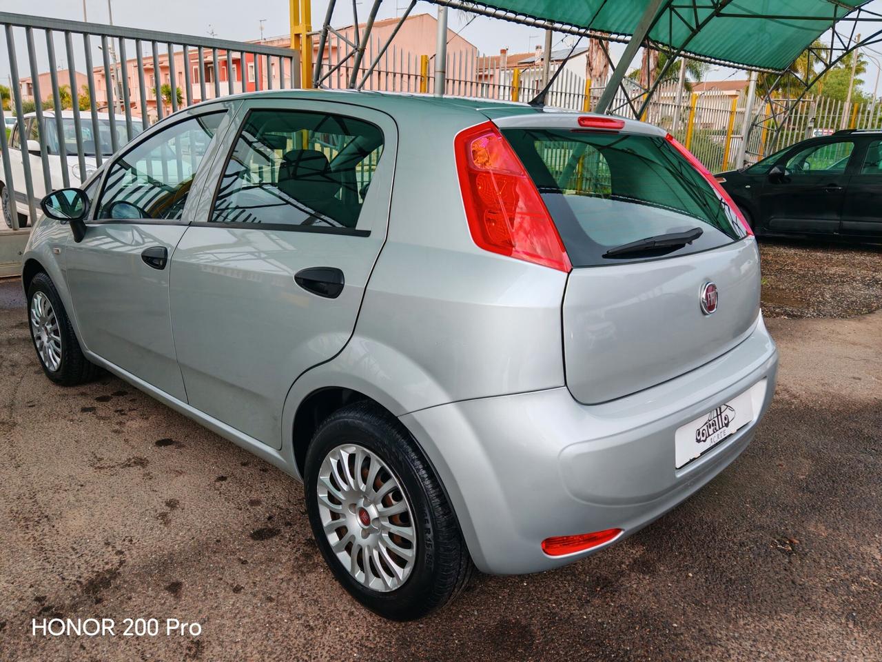 Fiat Punto 1.2 CON KM 22.700