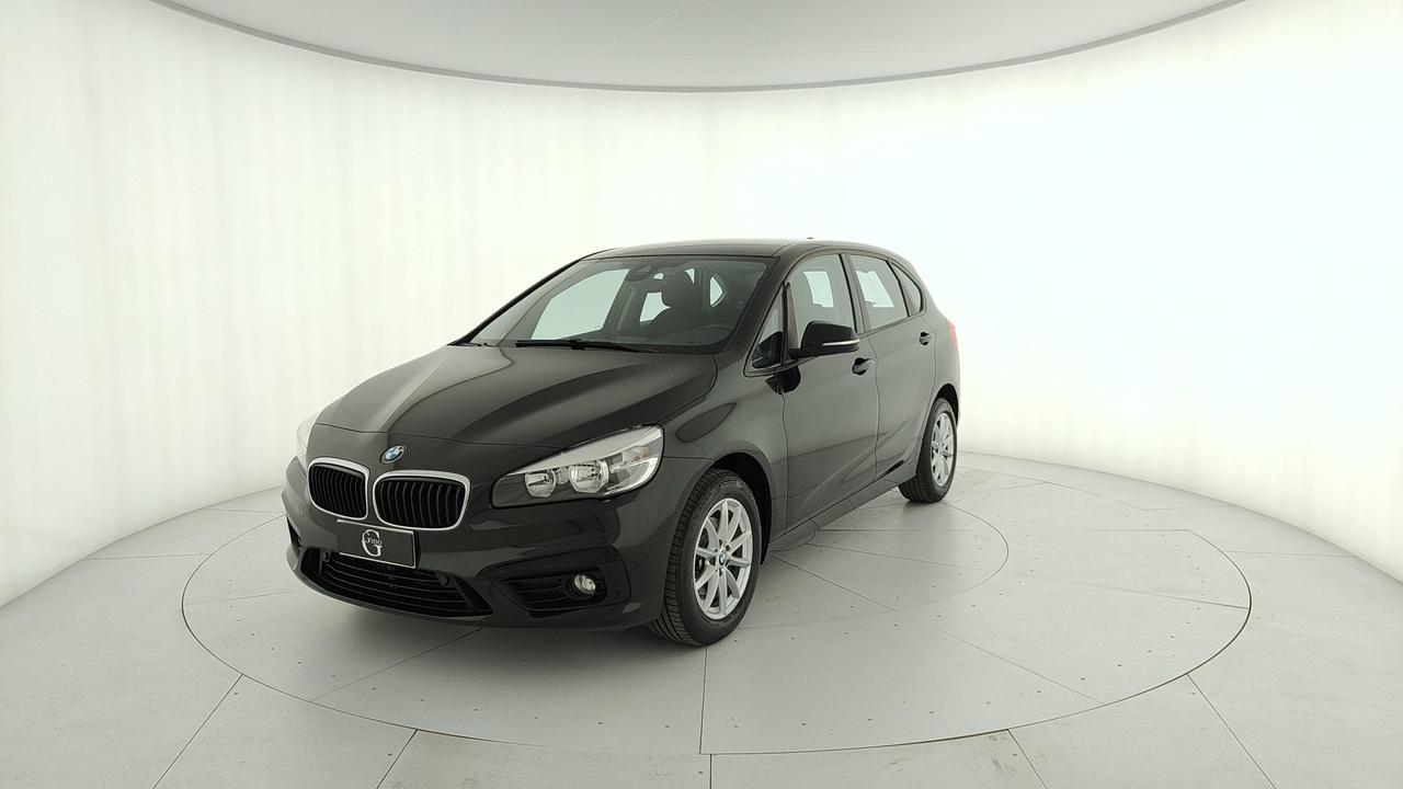 BMW Serie 2 F45 2014 Active Tourer - 218d Active Tourer Advantage auto my15