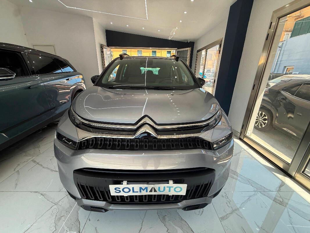 Citroen C3 Aircross 1.5 bluehdi Shine Pack s&s 110cv