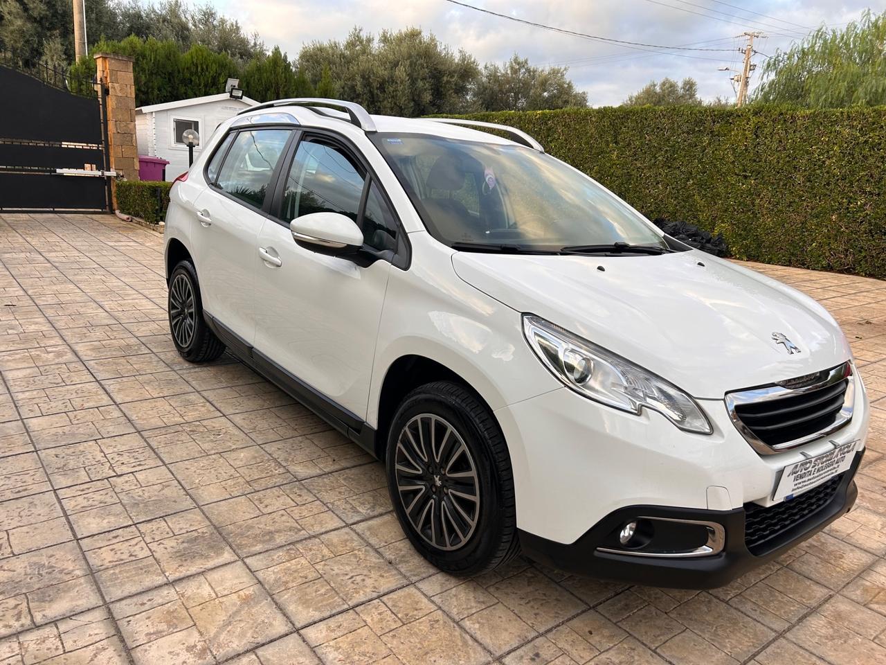 Peugeot 2008 BlueHDi 75 Active