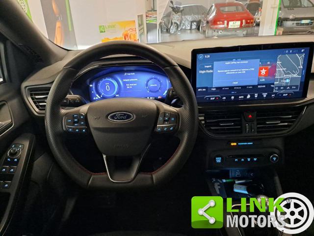 FORD Focus 1.0 EcoBoost Hybrid 125 CV 5p. ST-Line X