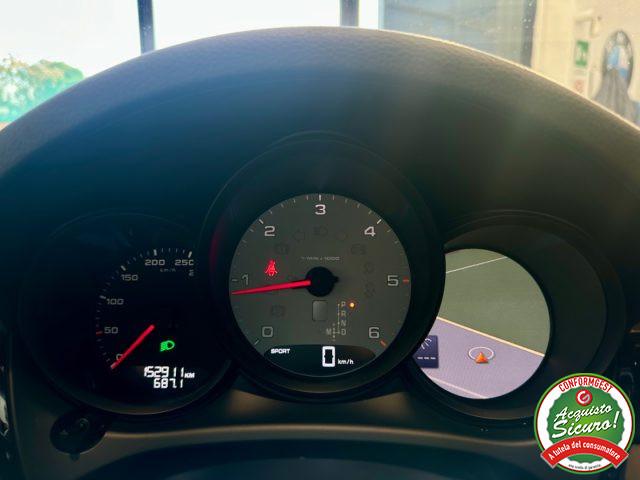 PORSCHE Macan 3.0 S Diesel *TETTO*PASM*BOSE*