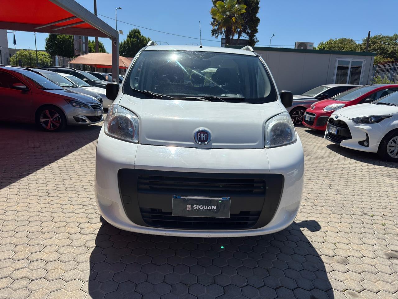 Fiat Qubo 1.4 ADATTO A NEOPATENTATI 8V 77 CV Natural Power