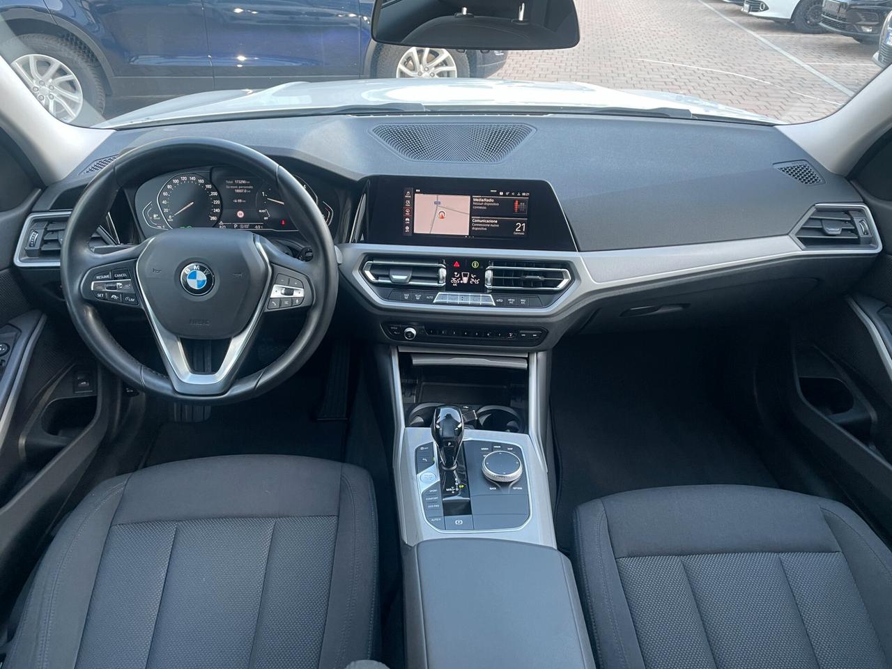 Bmw 320 320d 48V Touring