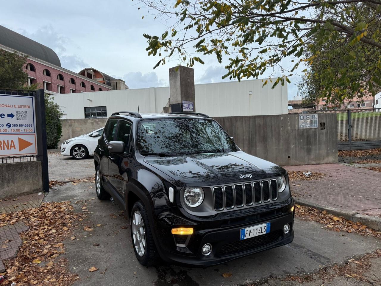 Jeep Renegade 1.6 Mjt