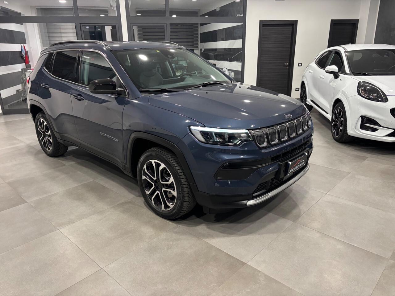 Jeep Compass 1.6 Multijet II 2WD Limited