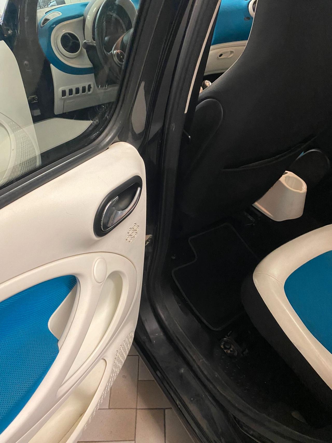 Smart ForFour 70 1.0 Proxy