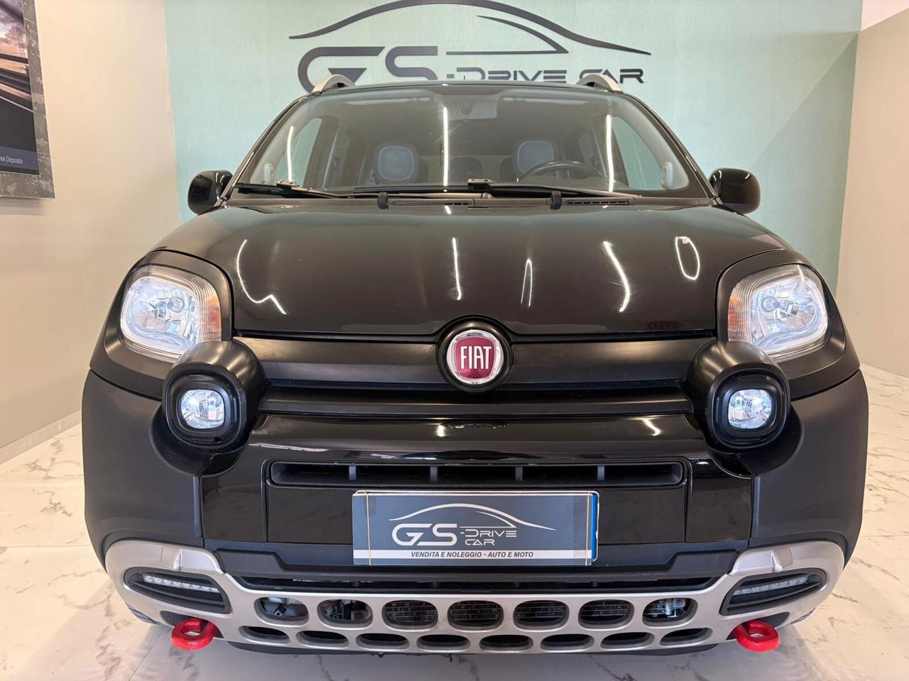 Fiat Panda Cross 1.3 MJT 95 CV S&S 4x4