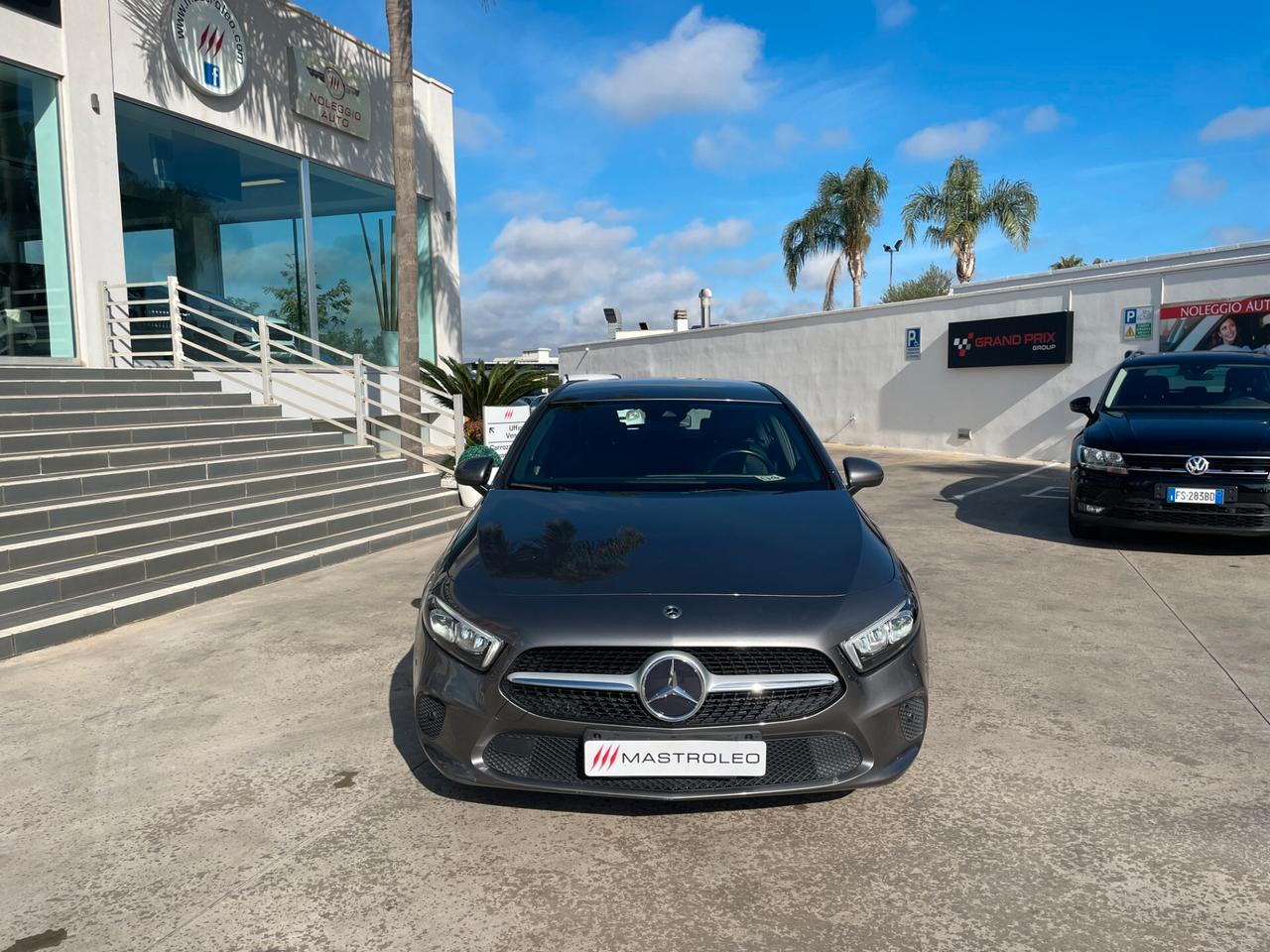 Mercedes-benz A 180 d Automatic Business