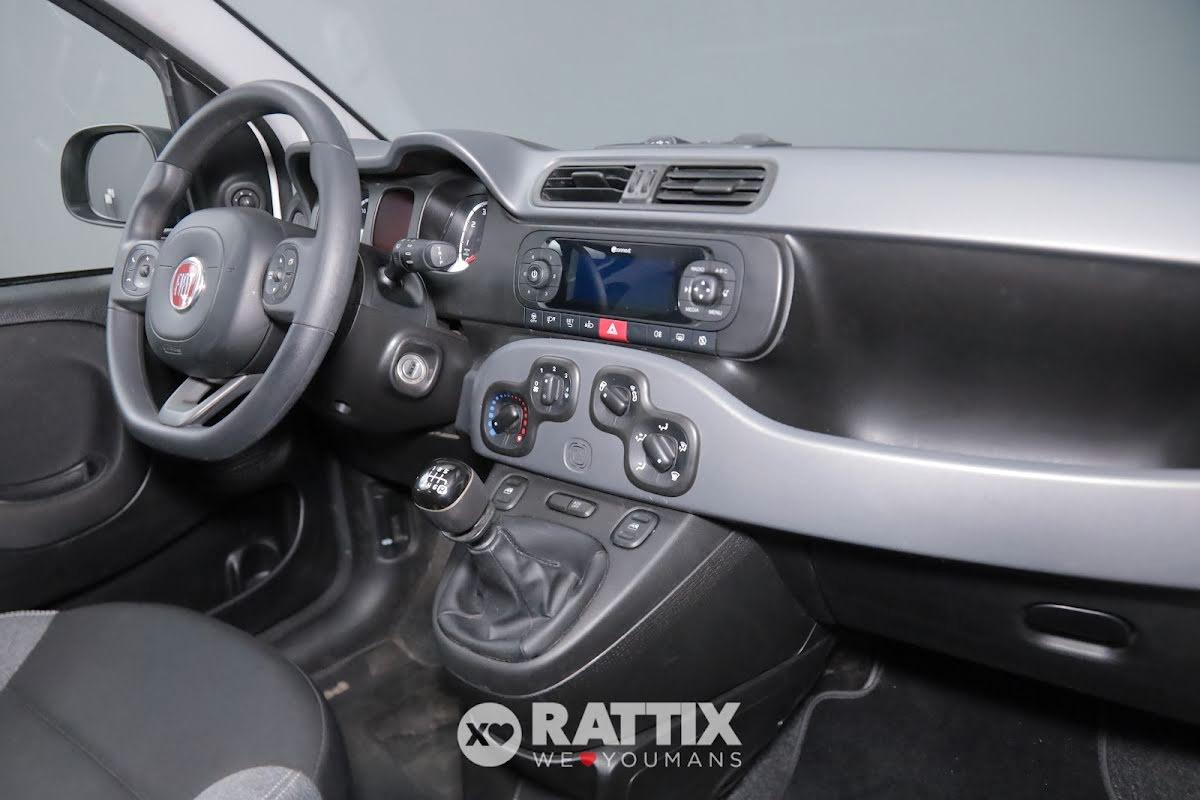 Fiat Panda 1.0 firefly hybrid 70CV City Life