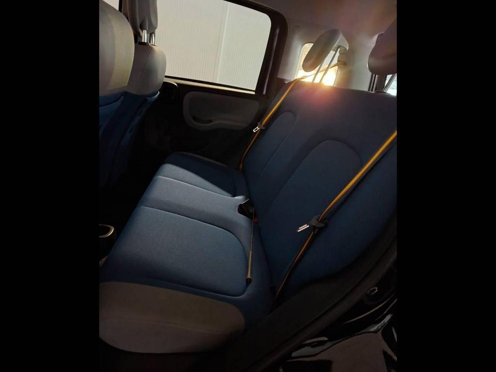 Fiat Panda 0.9 TwinAir Turbo Lounge