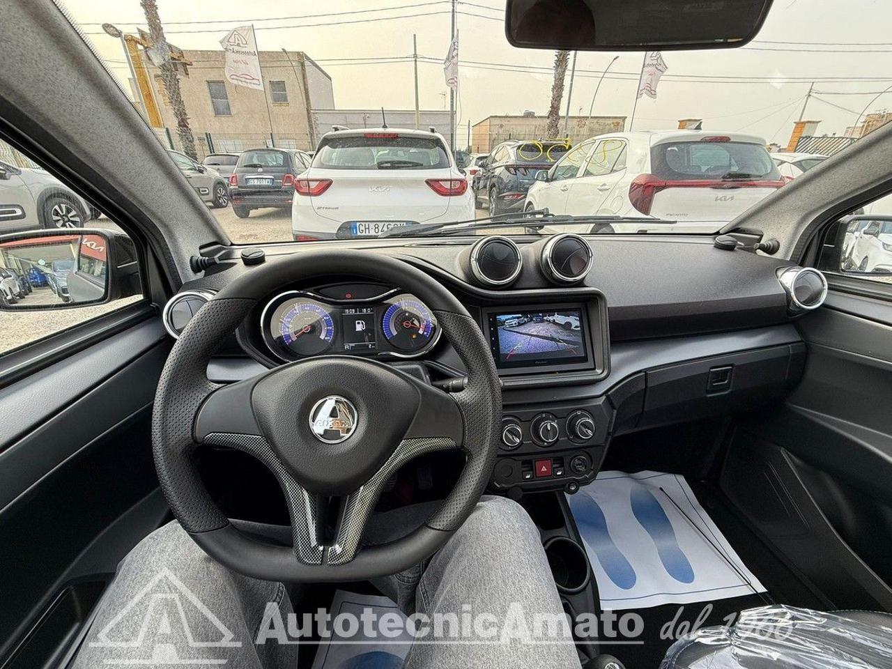 Aixam City GTO Ambition