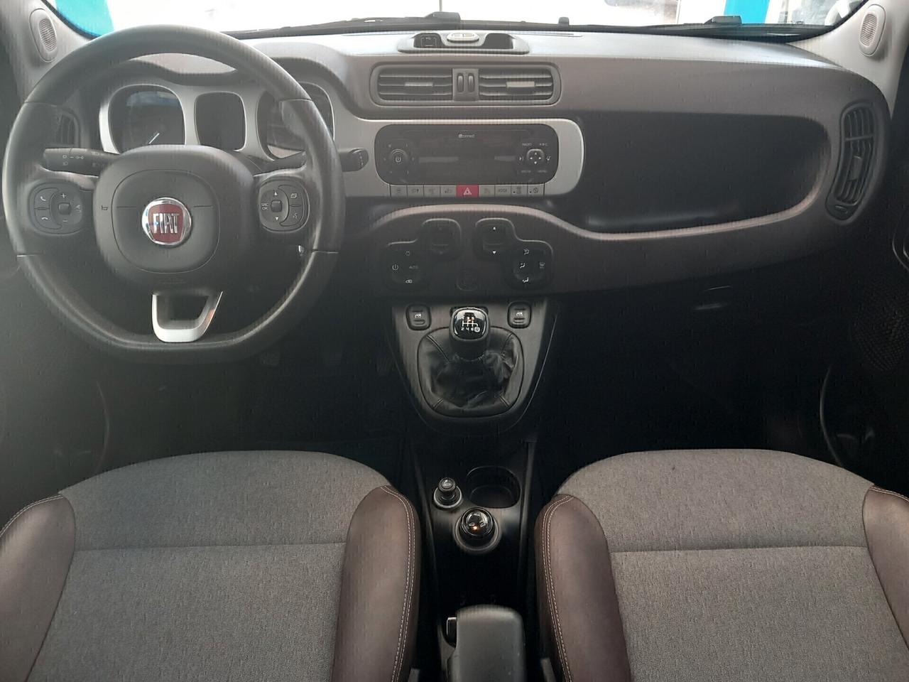 Fiat Panda Cross 0.9 TwinAir Turbo S&S 4x4