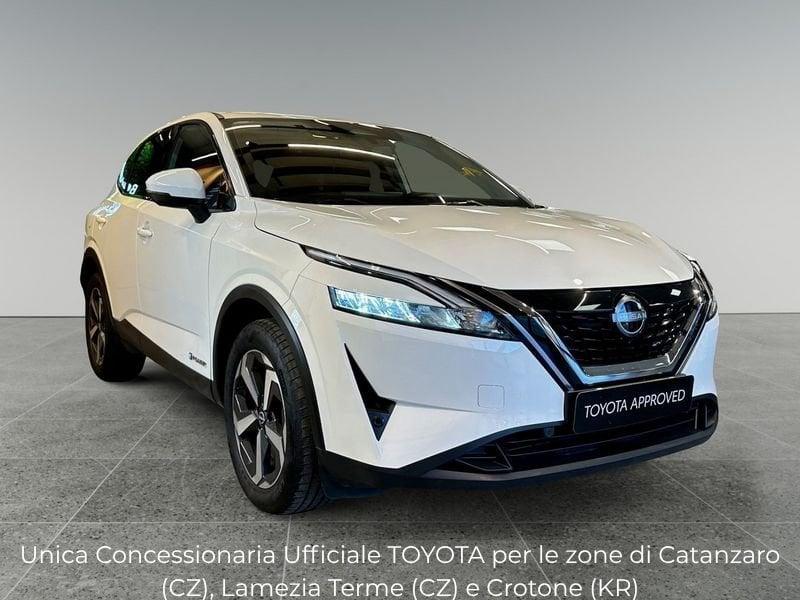 Nissan Qashqai N-Connecta