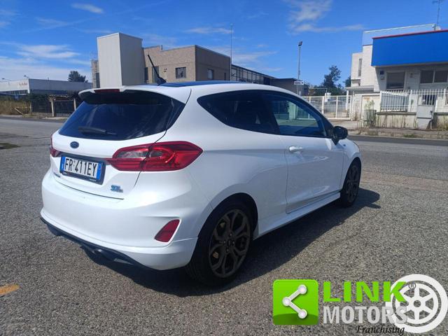 FORD Fiesta 1.0 Ecoboost 100 CV 3 porte ST-Line