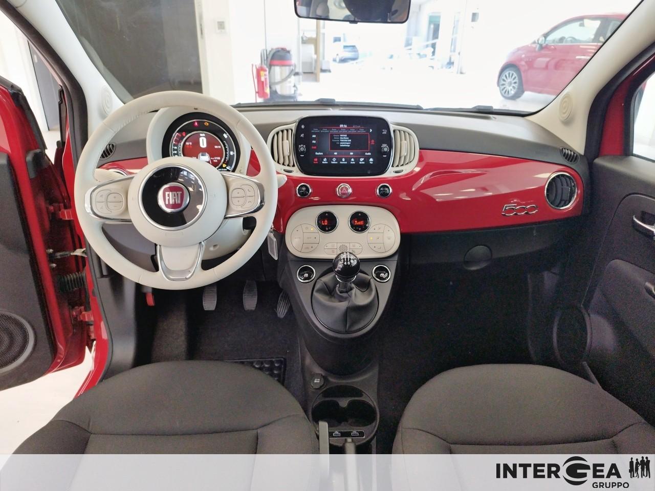 FIAT 500C 1.0 hybrid Dolcevita 70cv - cerchio 16''
