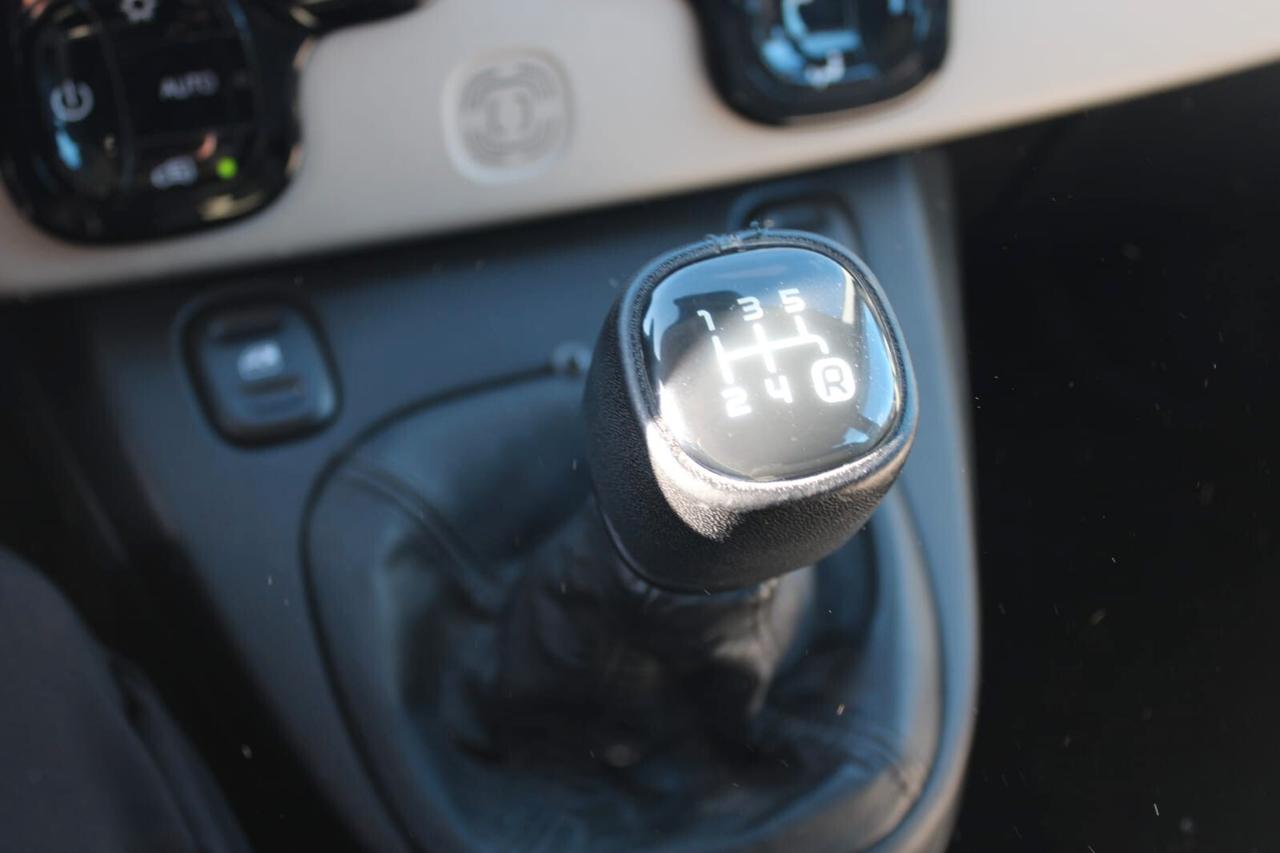 Fiat Panda 1.2 Lounge