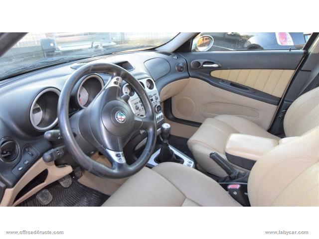 ALFA ROMEO 156 1.9 JTD 16V Exclusive