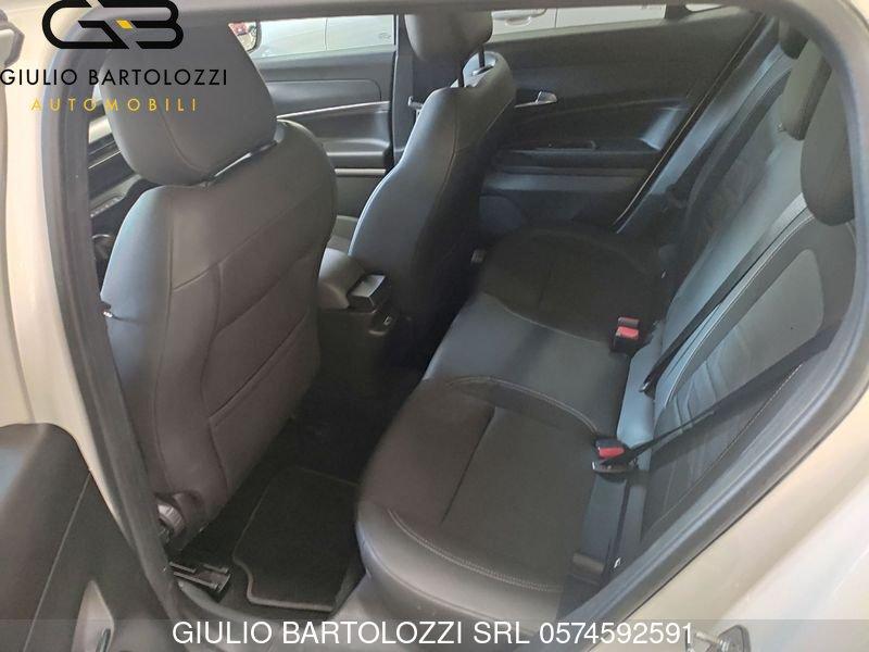 Jeep Avenger 1.2 Turbo Summit