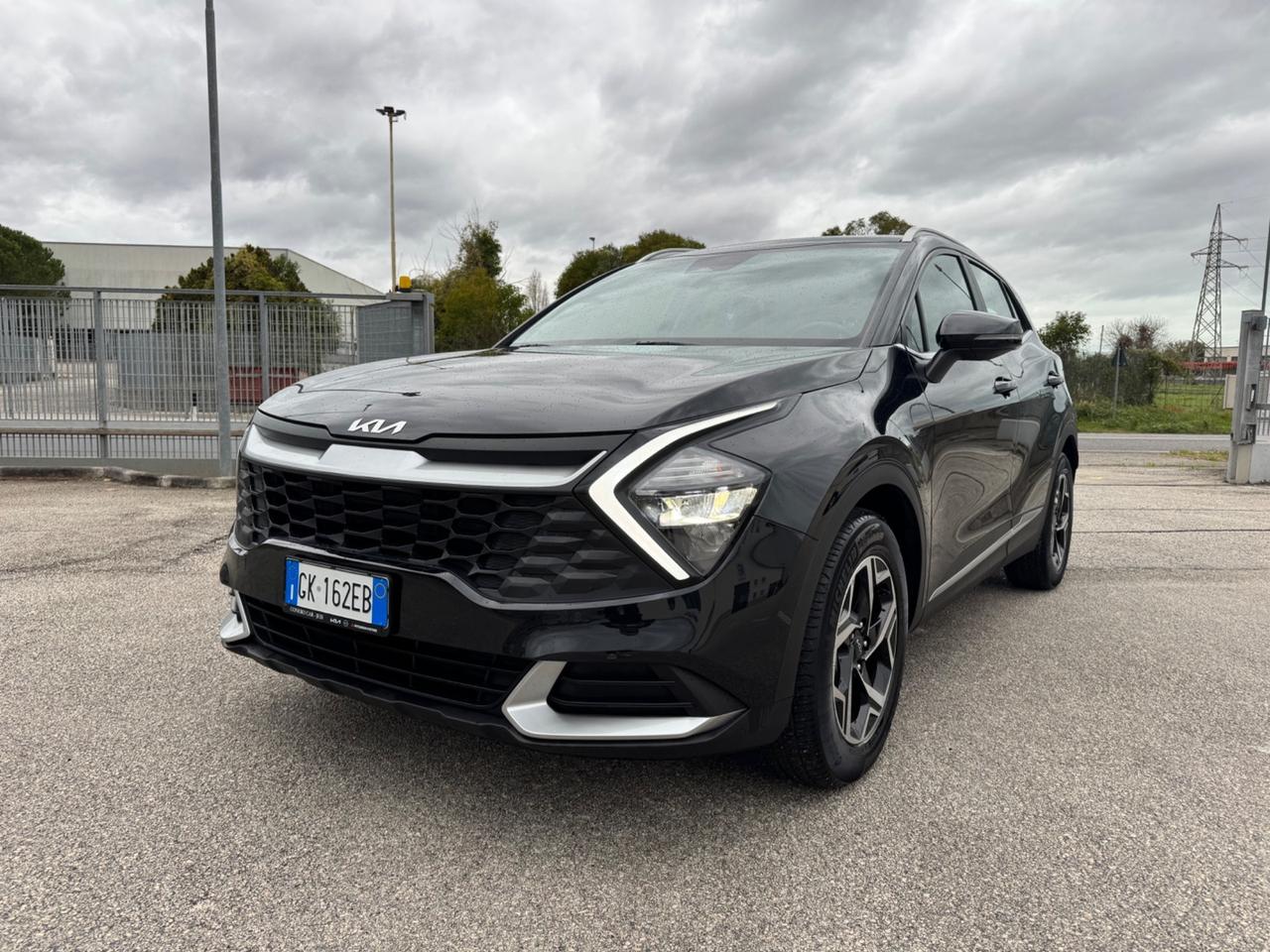 Kia Sportage 1.6 TGDi MHEV Business