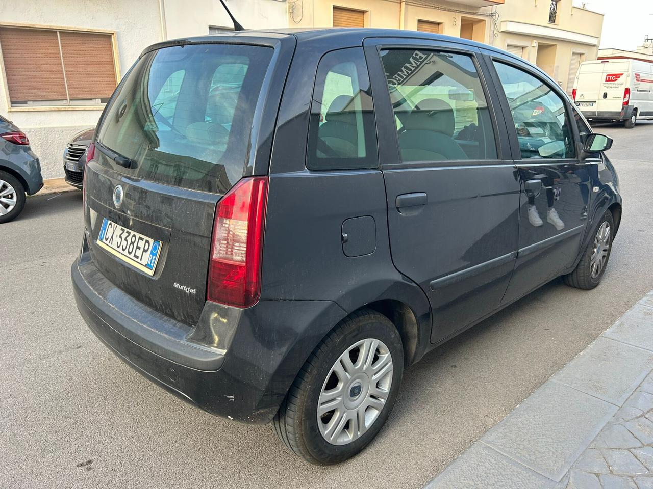 Fiat Idea 1.3 MJ 70Cv DYNAMIC - 2005