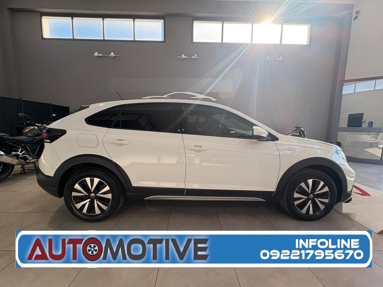 Volkswagen Taigo 1.0 TSI 110 CV Life