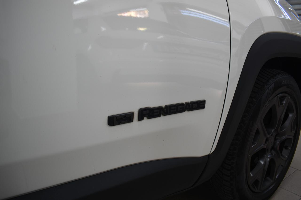 Jeep Renegade 1.6 Mjt 130 CV 80th Anniversary
