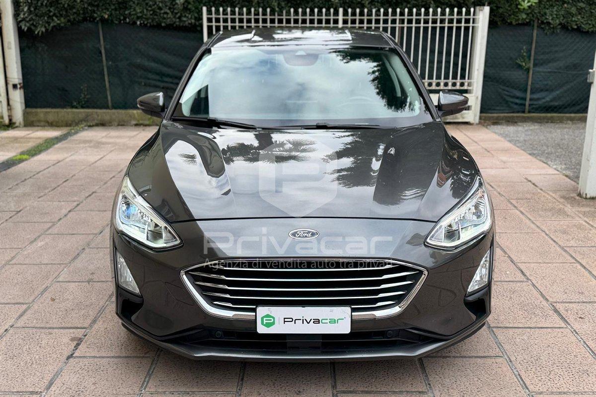 FORD Focus 1.0 EcoBoost 125 CV 5p Business